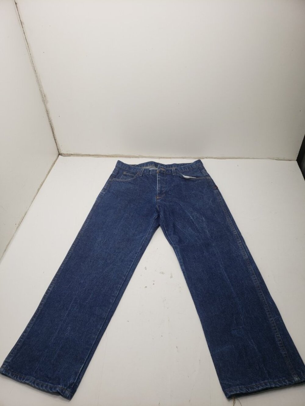 Armorex FR Jeans 36x30 Flame Resistant Workwear Denim Blue Pants ATPV 18.3